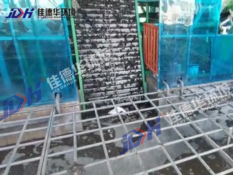 机扫车垃圾如何处理-开云网页版综合净化处理站(图3)